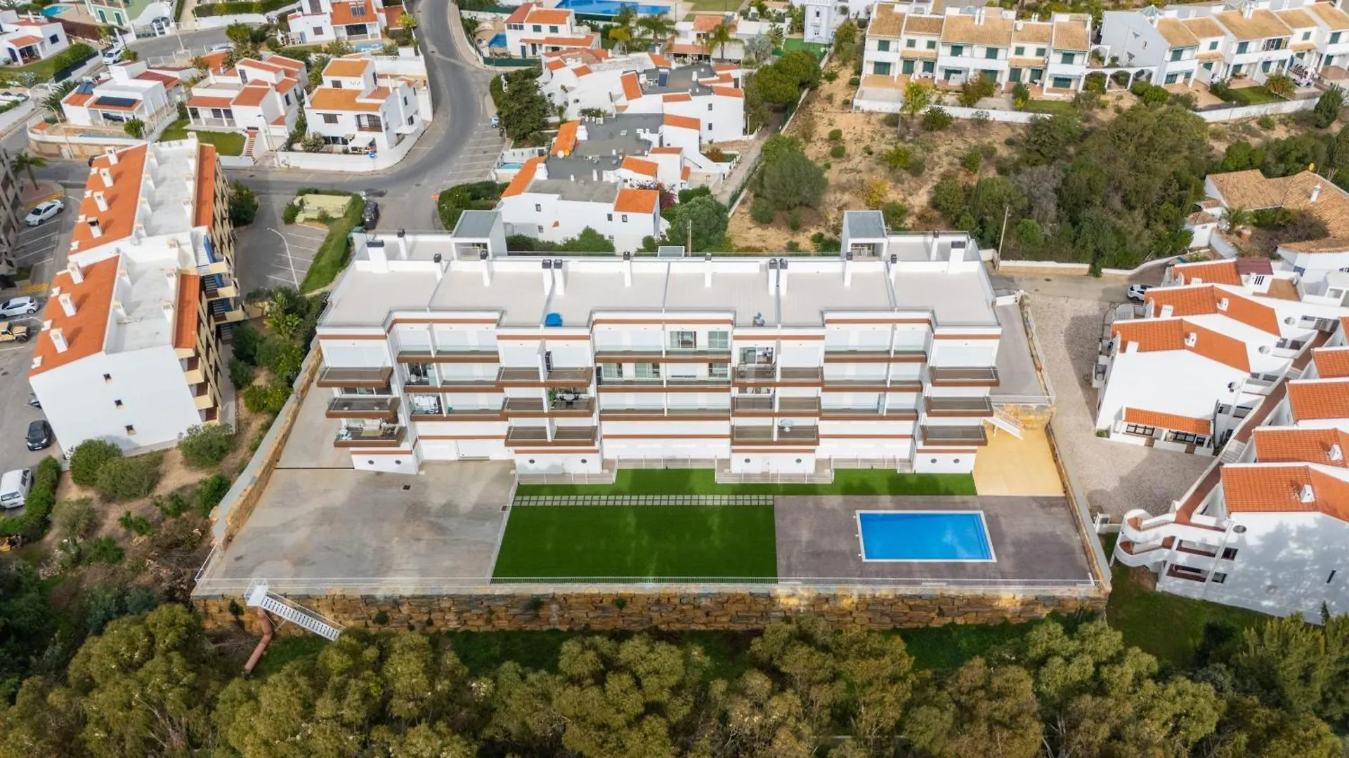 Portugal Portfolio - Algarve Beach Garden Three Albufeira Apartament