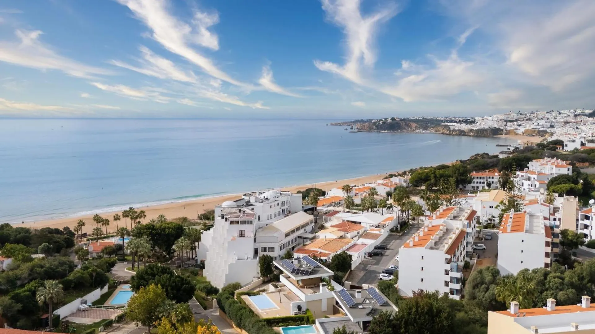 Apartament Portugal Portfolio - Algarve Beach Garden Three Albufeira