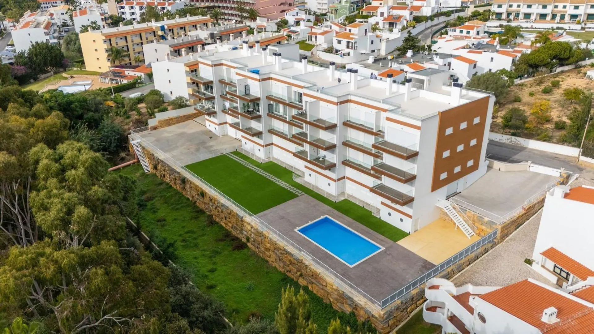 Apartament Portugal Portfolio - Algarve Beach Garden Three Albufeira