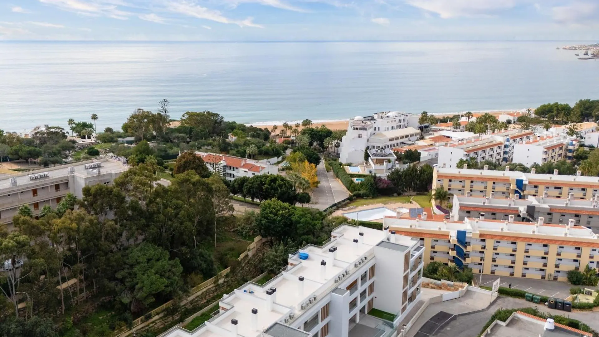Portugal Portfolio - Algarve Beach Garden Three Albufeira Apartament